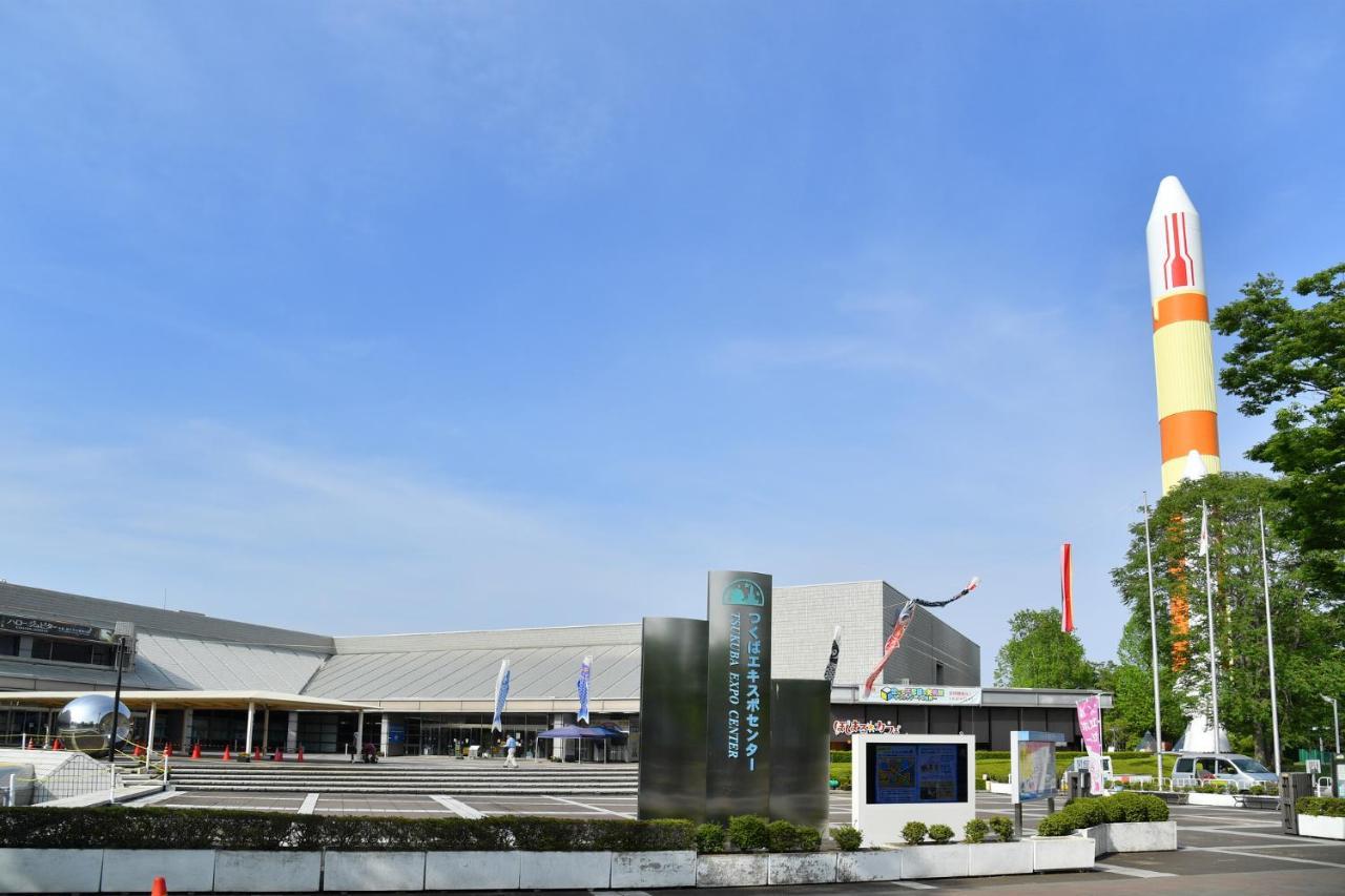 Tabist Tsukuba Sky Hotel 외부 사진