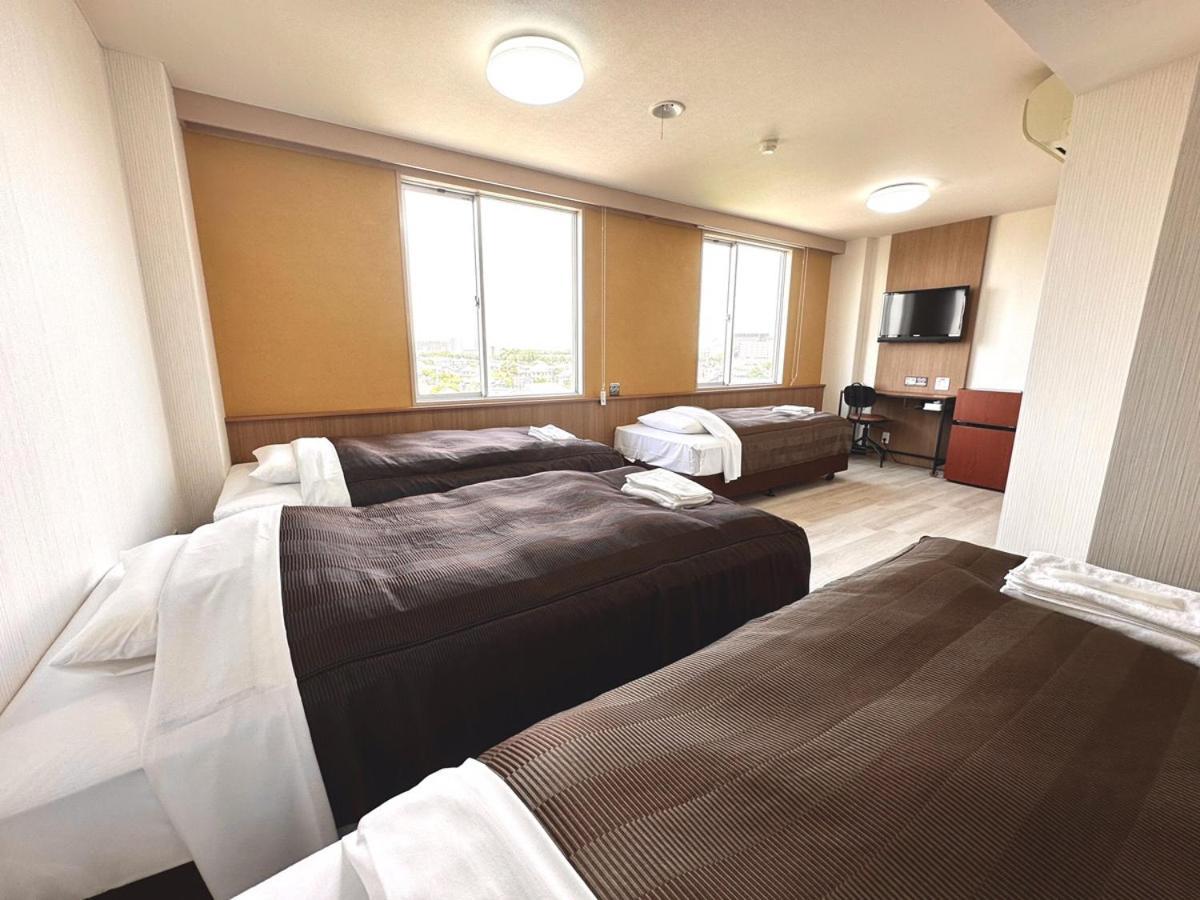 Tabist Tsukuba Sky Hotel 외부 사진